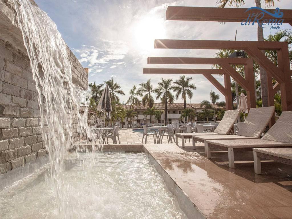 Resort Internacional Diroma Калдас-Новас Екстер'єр фото